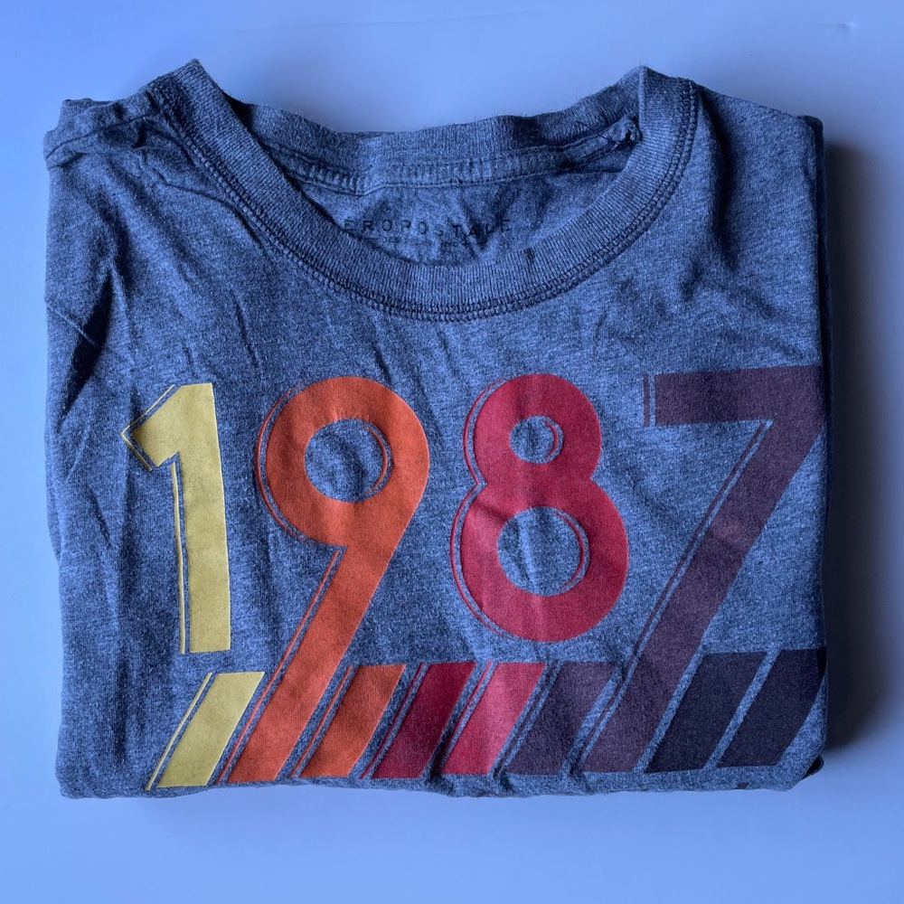 Long sleeve shirt